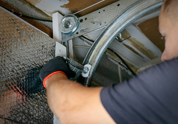 Affordable Garage Door Panel Replacement solutions in Hummelstown, PA